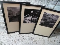 * 6 x prints in frames. 610w x 910d