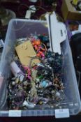 Costume Jewellery; Necklaces, Bracelets, etc.