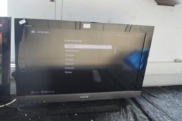 Sony Bravia 32