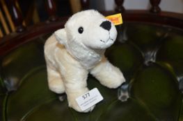 Steiff Small Polar Bear