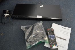 Panasonic Blu-ray Player