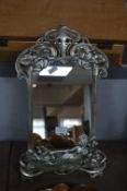 Reproduction Art Nouveau Mirror