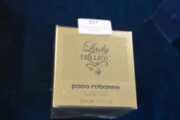 Paco Rabanne Lady Million EDP 50ml (new & unopened