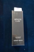 Armani Code EDP Pour Homme 75ml