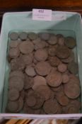 UK Half Crowns, Two Shillings, and Sixpences