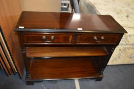 Bookshelf Storage Unit