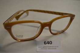 *Police Spectacle Frames