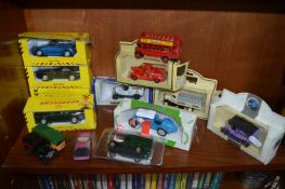 Diecast Model Vehicles