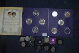 Royal Wedding Photographic Commemorative Crown Par