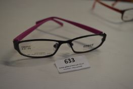 *Crocs Children's Spectacle Frames (black & pink)