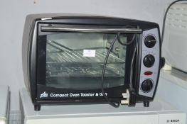 Team Compact Oven, Toaster and Grill