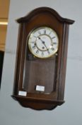 Hermle Wall Clock
