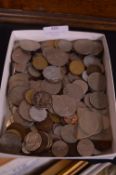 Assorted Foreign Coinage