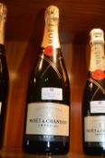 Moet Chardon Champagne 75cl