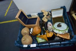 Decorative Items, Sunglasses, etc.