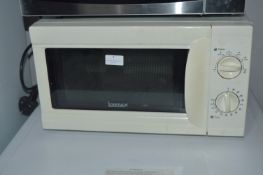 Igenix Microwave Oven