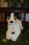 Steiff Limited Edition Puppy - Jack