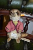 Steiff Meerkat