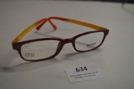 *Crocs Children's Spectacle Frames (red & orange)