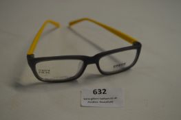 *Crocs Children's Spectacle Frames (grey & yellow)