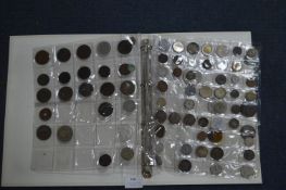 Album of Assorted Coinage