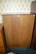 Vintage Uniflex Single Wardrobe