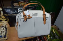 Two Jasper Conran Ladies Handbags