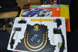 Micro Scalextrics Track (no cars)