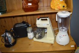 Kitchen Electricals, Philip Food Mixer, Kenwood Bl