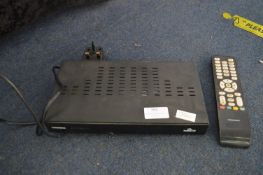 Grundig Free Sat Box