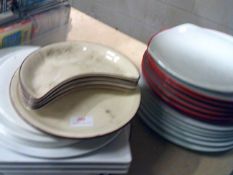 * assorted crockery 25+ items