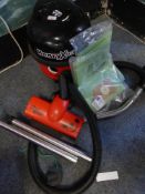 *Henry hoover with spare bags and attachments