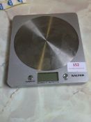 *small Salter scale