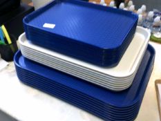 *assorted trays x 35+