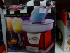 *cotton candy machine