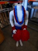 *cheer leading outfits