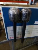 *30 x toy microphones