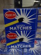 *safety matches