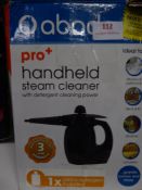 *Abode handheld steam cleaner