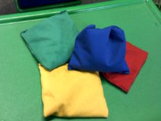*bean bags