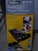 *home paper trimmer