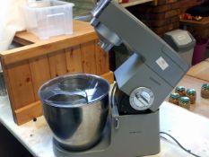 *Kenwood mixer with attachment