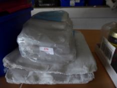 * selection of paper sweet bags