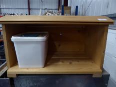 *manger scene - with box full of individual figures for the scene