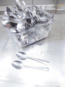 * large quantity tea spoons