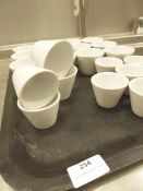 * 20+ x assorted ramekins