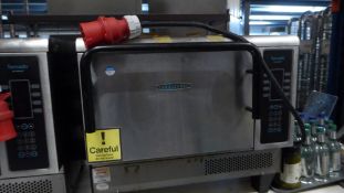 * Turbchef Tornado high speed oven RRP £9000