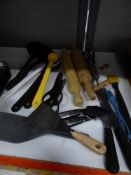 * 20+ kitchen utensils - including hand whisk, ladles, spatulas, etc