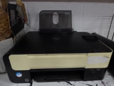 * Dell printer and scanner