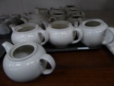* 12 x teapots (no lids)